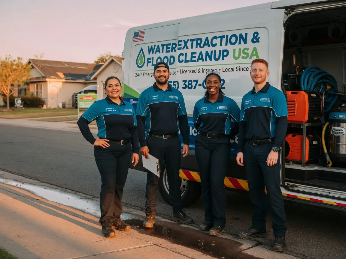 Emergency Water Extraction company in Nooksack, WA