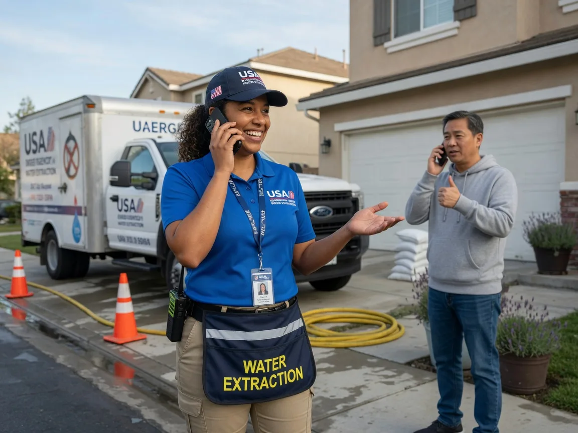 Emergency Water Removal Nooksack, WA FAQs